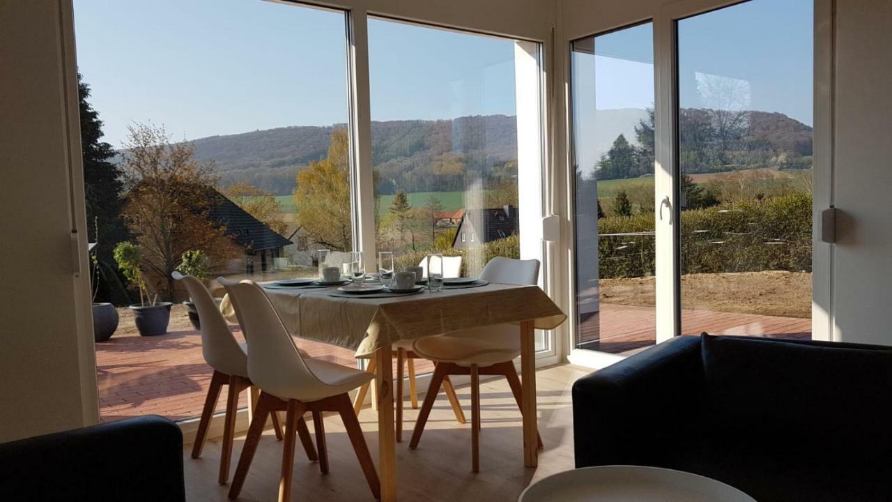 Ferienwohnung Schreiber Hessisch Oldendorf Kültér fotó